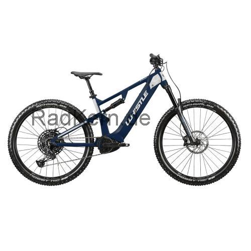Atala Whistle B-Rush technische daten